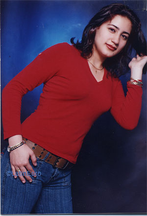 Date this beautiful Honduras girl Ruthcinia from La Ceiba N2342