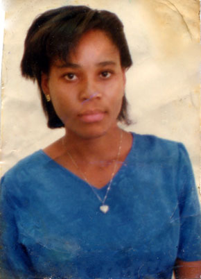 Date this fun Jamaica girl Sharon from Kingston N2346