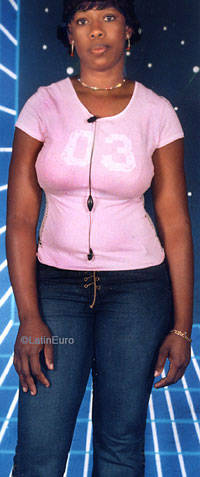 Date this athletic Jamaica girl Elaine from Manchester N2377