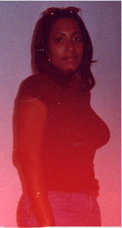 Date this nice looking Panama girl Tamara from  N2410