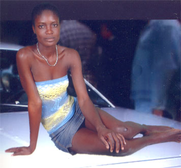 Date this stunning Jamaica girl Jullian from  N2493