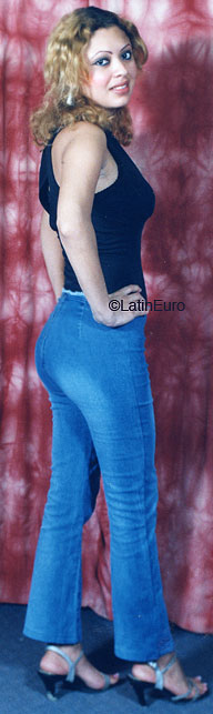 Date this cute Honduras girl Erika from San Pedro Sula N2553