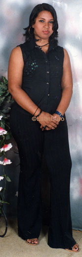 Date this young Honduras girl Nolvia from  N2756