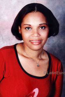 Date this hot Dominican Republic girl Isabel from San Cristobal N2837