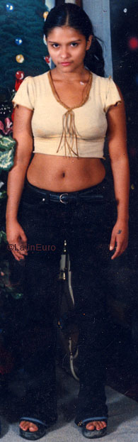 Date this young Honduras girl Miriam from Choloma N2846