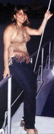 Date this passionate Honduras girl Melissa from  N2856