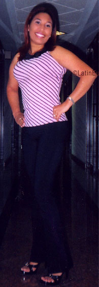 Date this cute Panama girl Aleyda from  N2897