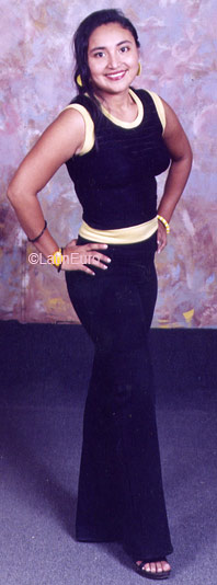 Date this cute Honduras girl Johana from  N2901