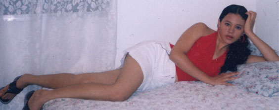 Date this lovely Honduras girl Sindy from La Ceiba N2941
