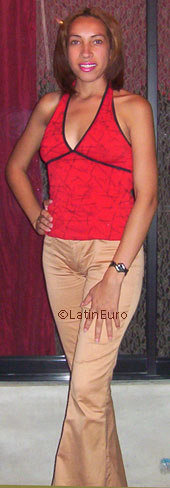 Date this charming Dominican Republic girl Yoeli from Nagua N2948
