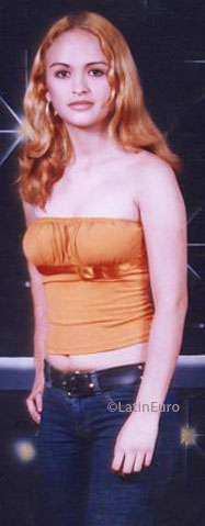 Date this charming Honduras girl Luz from San Pedro Sula N2957