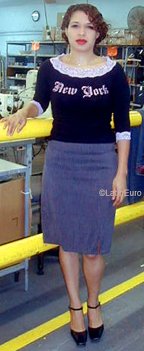 Date this athletic Mexico girl Isabel from  N3090