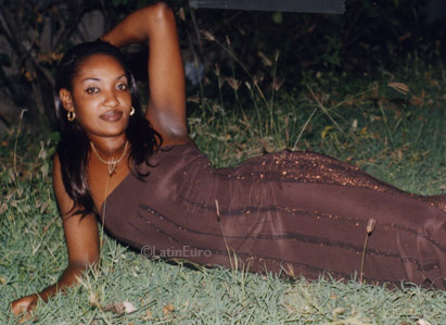 Date this funny Jamaica girl Simon from Montego Bay N3223