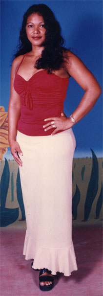 Date this gorgeous Honduras girl Cristina from  N3228