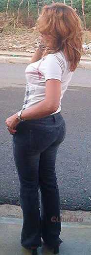 Date this voluptuous Dominican Republic girl Liliana from Santiago N3244
