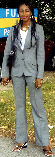 Date this sultry France girl Patricia from  N3320