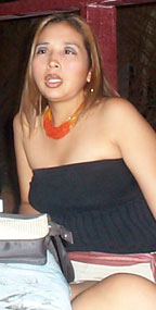 Date this attractive Honduras girl Edith from San Pedro Sula N3340
