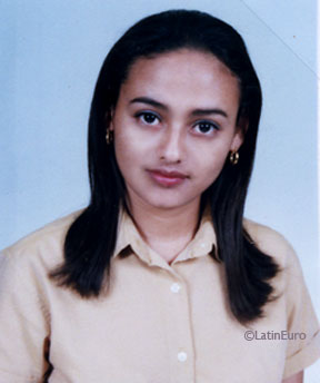 Date this happy Honduras girl Margary from Tegucigalpa N3351
