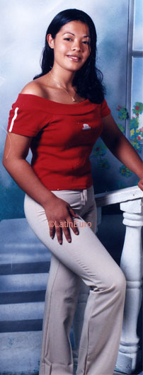 Date this beautiful Honduras girl Elvia from Yoro N3353