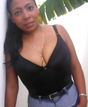 Date this delightful Dominican Republic girl Altagracia from Santiago N3358