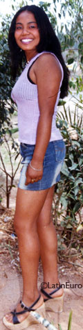 Date this delightful Honduras girl Evelyn from Danli N3373