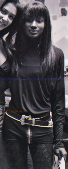 Date this nice looking France girl Gatienne from  N3387
