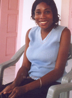 Date this funny Jamaica girl Erica from Montego Bay N3412