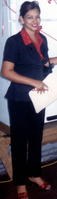 Date this exotic Honduras girl Ledis from San Pedro Sula N3414
