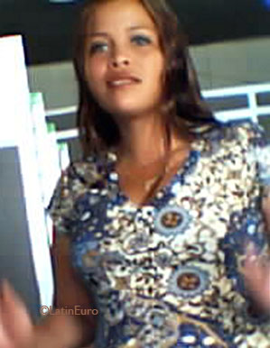 Date this sensual Honduras girl Dunia from Choloma N3417