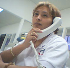 Date this young Honduras girl Nadezh from San Pedro Sula N3427