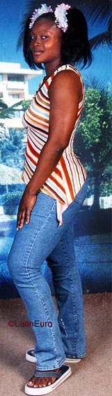 Date this voluptuous Jamaica girl Carlene from  N3475