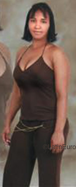 Date this beautiful Dominican Republic girl Anny from Nagua N351