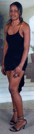 Date this georgeous Jamaica girl Yaneken from Kingston N3539