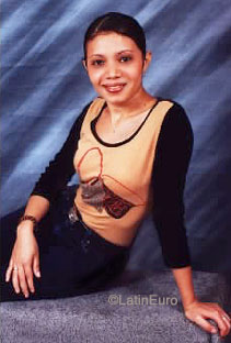 Date this sensual Honduras girl Bessy from San Pedro Sula N3561