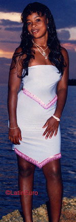 Date this happy Jamaica girl Christine from  N3563