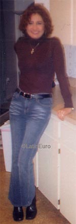 Date this exotic Honduras girl Reina from San Pedro Sula N3612