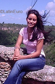 Date this cute Dominican Republic girl Elizabeth from Bani N448