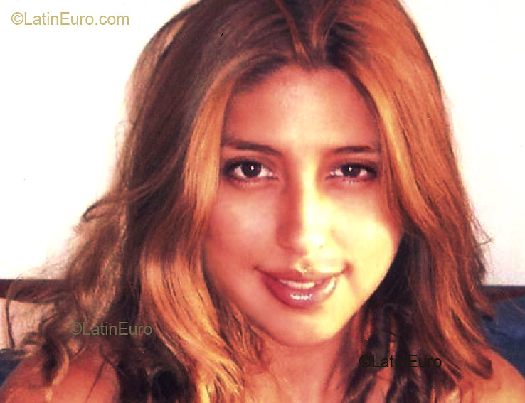Date this cute Peru girl Elizabeth from Lima N476
