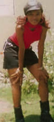 Date this gorgeous Dominican Republic girl Daysi from Bonao N508