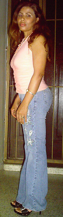 Date this hot Any Country girl Adriana from  N517