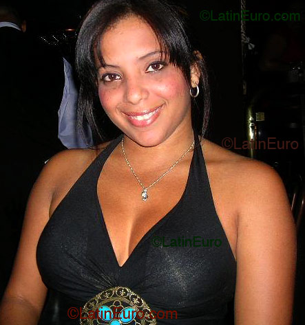 Date this fun Dominican Republic girl Brandi from Santo Domingo N73