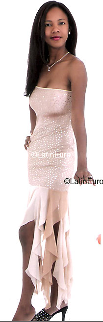 Date this athletic Dominican Republic girl Yeimi from La Romana N758