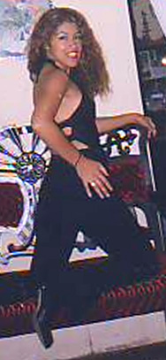 Date this foxy Peru girl Sandra from Lima N27