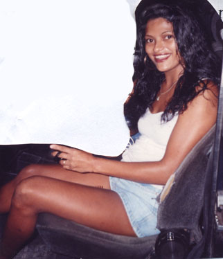 Date this pretty Brazil girl Cristiane from FORTALEZA B6207