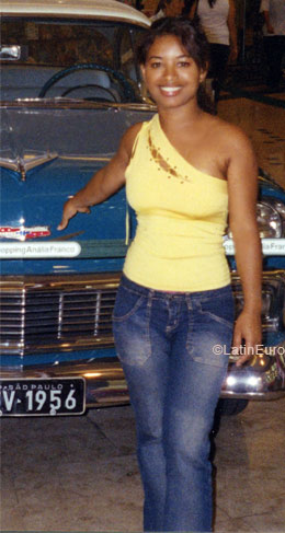 Date this stunning Brazil girl Marilda from SAO PAULO B6537