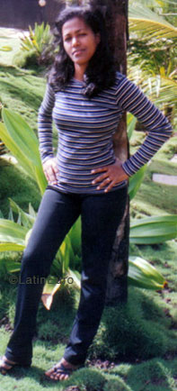 Date this tall Brazil girl Elma from  B6794