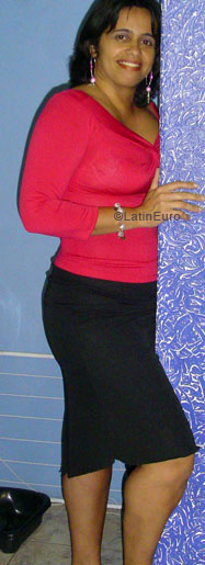 Date this funny Brazil girl Silvana from BELO HORIZONTE B7547