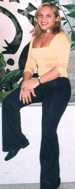 Date this funny Brazil girl Georgia from FORTALEZA B7561