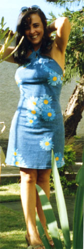 Date this foxy Brazil girl Edna from TIMOTEO B7607