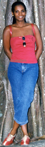 Date this funny Brazil girl Aldir from RIO DE JANEIRO B7695